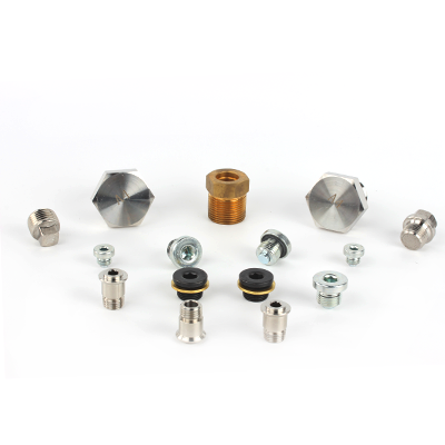 堵头、管配件系列  