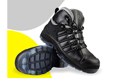 防水劳保鞋男301911 