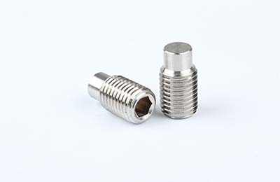 不锈钢 内六角圆柱端紧定螺钉 GB79