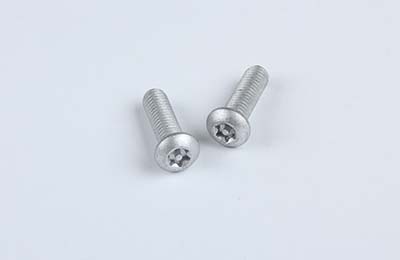 碳钢镀达克罗 按图定制内梅花盘头螺钉 