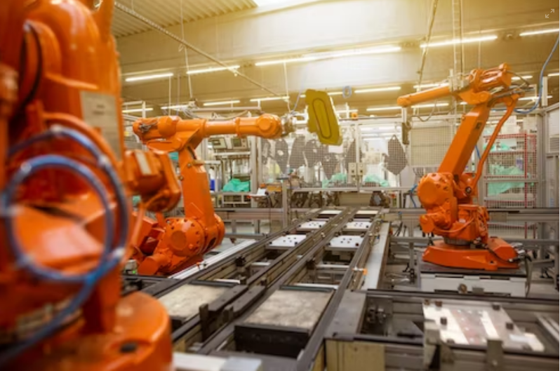 机器人行业紧固件解决方案