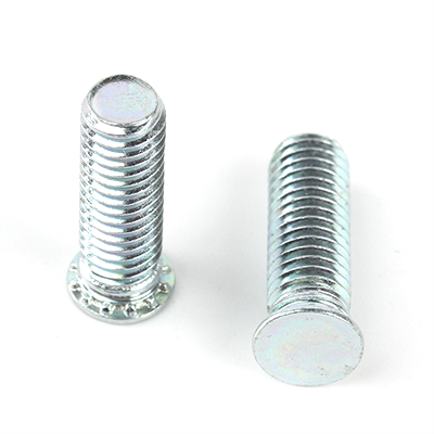 工业熊10B21碳钢环保彩锌72h压铆螺钉FH