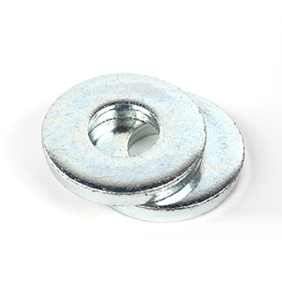 工业熊碳钢200HV蓝白锌重型平垫圈DIN7349