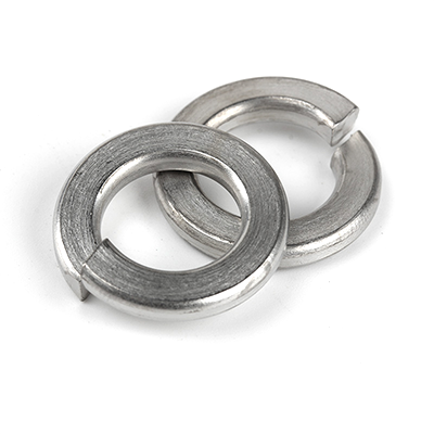 工业熊304不锈钢35-43HRC钝化处理标准型弹簧垫圈ASMEB18.21.1