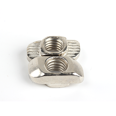 碳钢镀镍定制T型螺母定制D6955