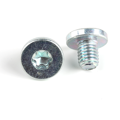 工业熊碳钢8.8级环保彩锌(72/240h)定制内六角花型螺钉定制D4900