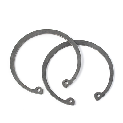 65Mn弹簧钢发黑A型孔用弹性挡圈GB893.1