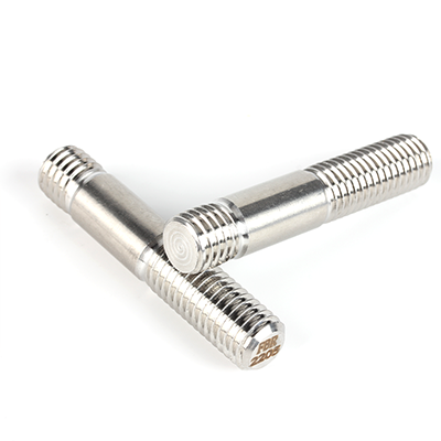 2205双相不锈钢粗杆双头螺柱b1=1d DIN938