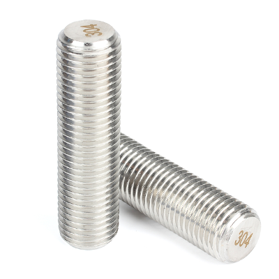 304不锈钢牙棒DIN976