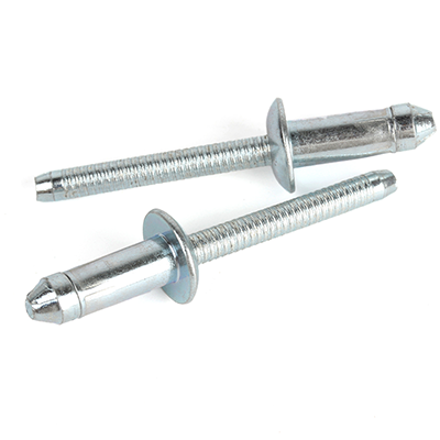 结构性圆头铁铆钉