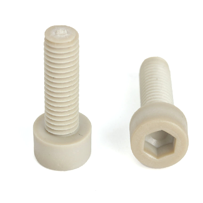 PPS-聚苯硫醚内六角圆柱头螺丝