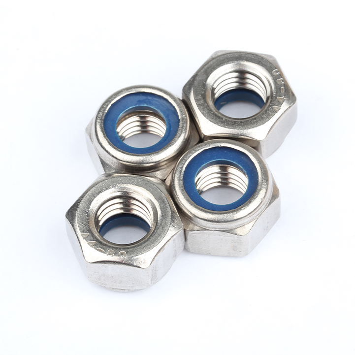 防松螺母种类与智能供应链新思路