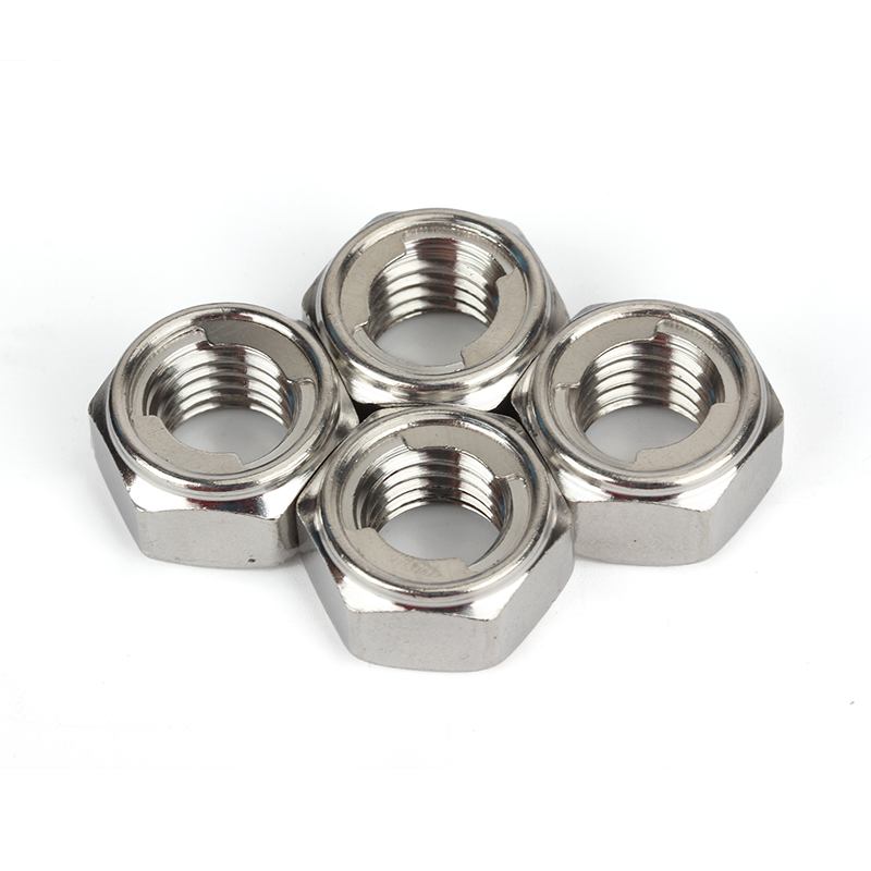 锁紧螺母应用与制造业可靠性提升探索 