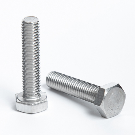 深海化工高腐蚀环境的坚固守护——解读2205双相不锈钢螺栓