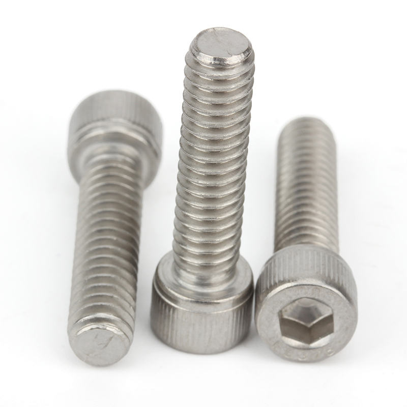 杯头螺丝与内六角的关系：装配效率背后的“隐形主力” 