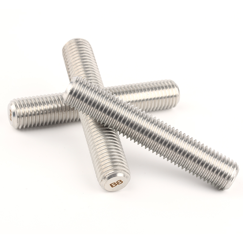 全螺纹螺柱在结构维修中的灵活连接优势解析 