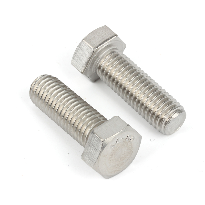 高氯离子环境下316不锈钢螺栓稳定性深度解析