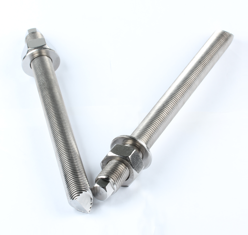 重载与抗震工况下化学螺栓承载性能科学解析